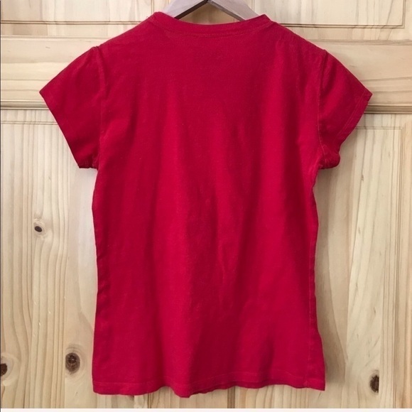 Vintage Coca-Cola Mandarin China script tee Jr size M - Picture 7 of 8